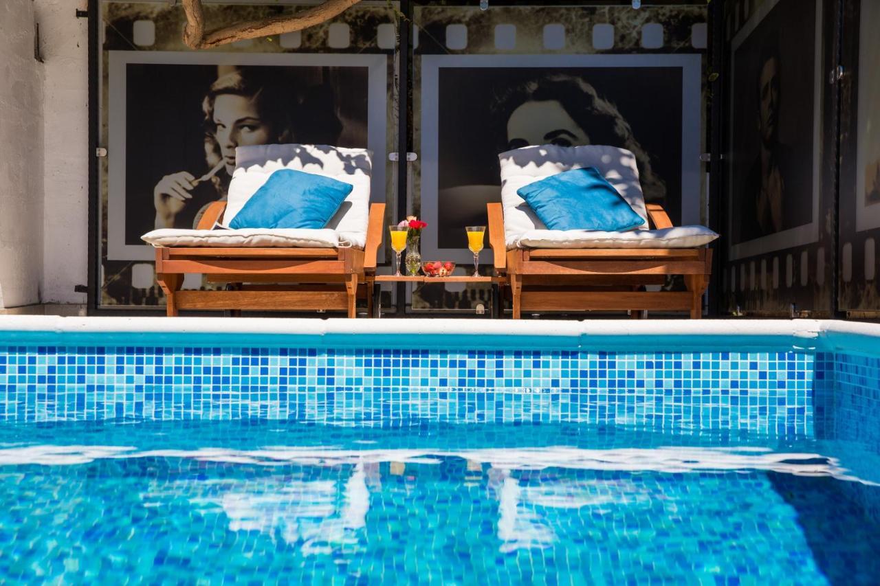 Studio Apartments La Boheme Dubrovnik Exterior photo
